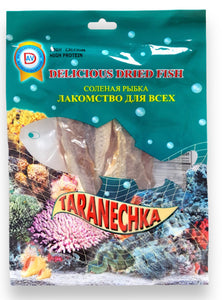Dried Fish Taranechka - Delicious - 90g