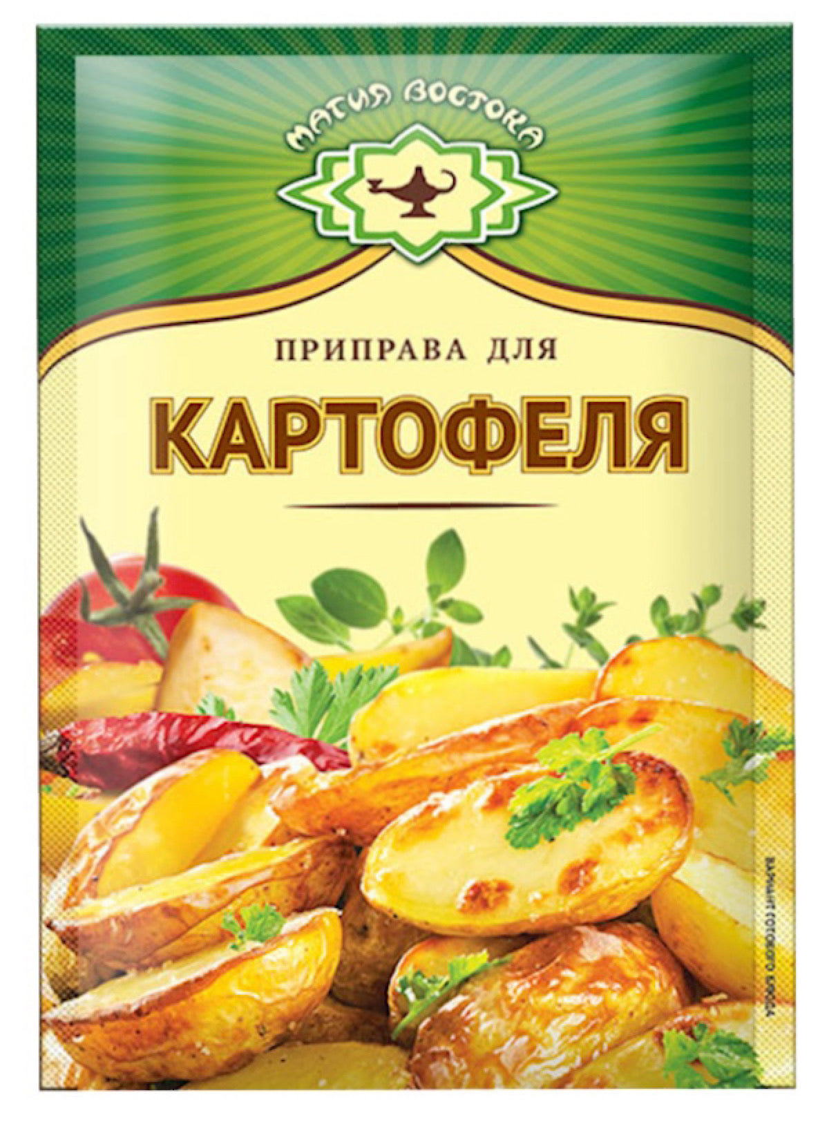 Spices for Potato - Magiya Vostoka - 15g