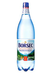 Mineral Water - Borsec - 1.5 Liters