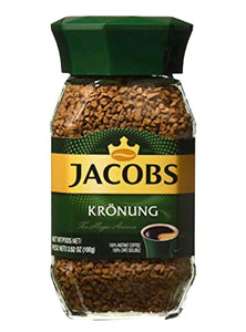 Coffee Kronung Instant - Jacobs - 100g
