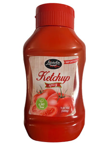 Spicy Ketchup - Livada - 500g