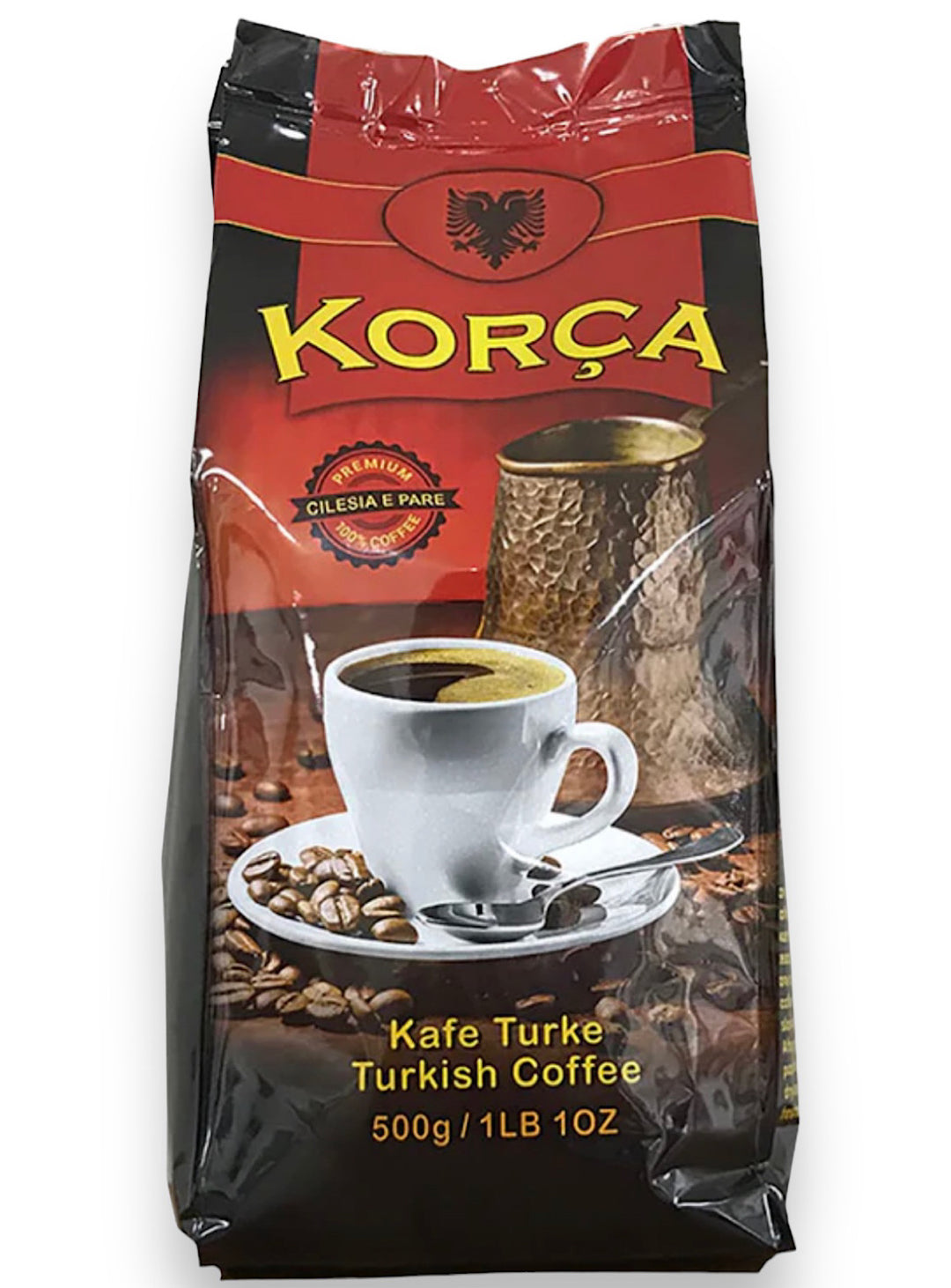 Korca Albanian Coffee - 500g