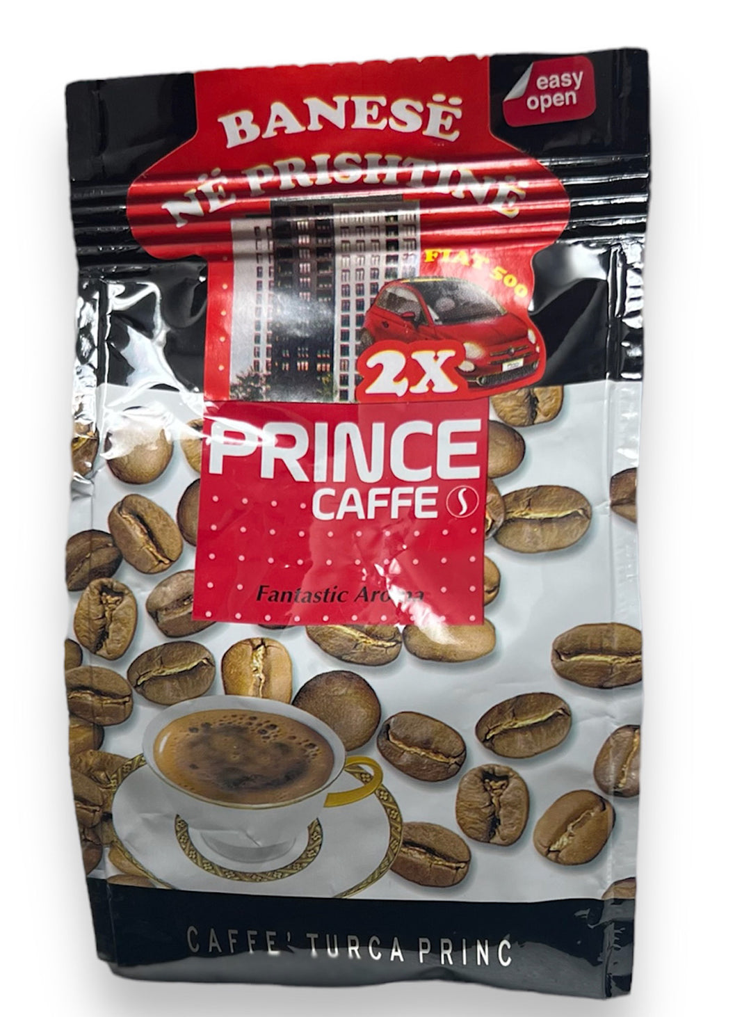 Princ Turkish Coffee- Devolli - 100g