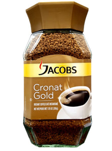 Coffee Cronat Gold Instant - Jacobs - 200g