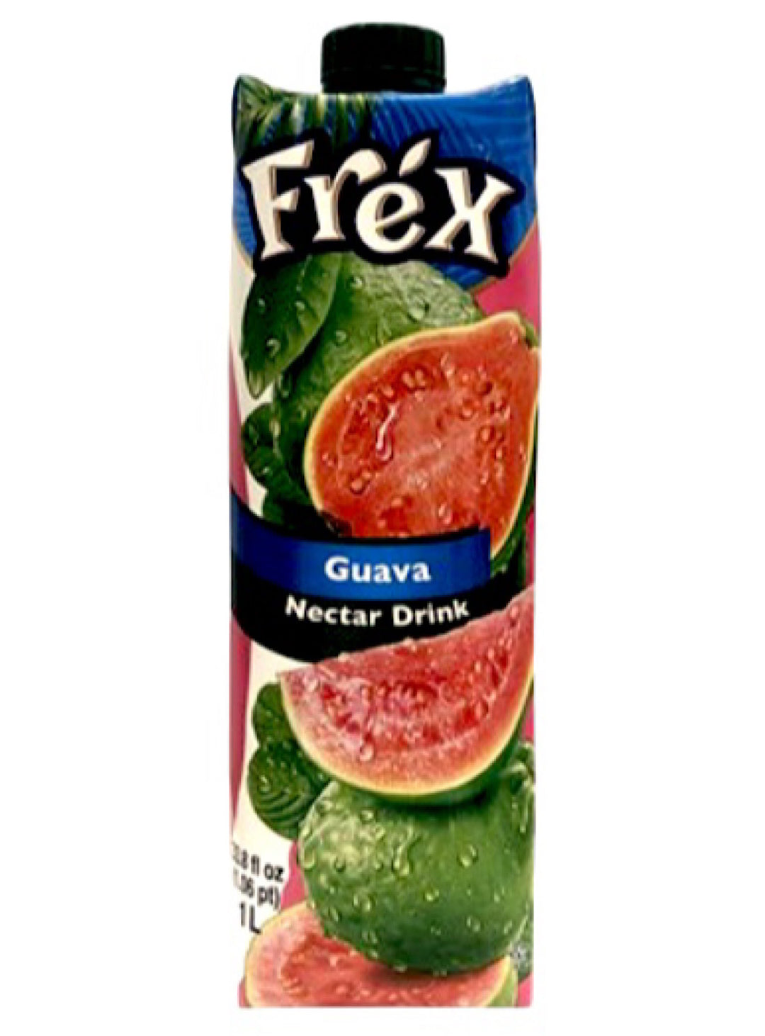 Guava juice Nectar- Frex- 1 Liter