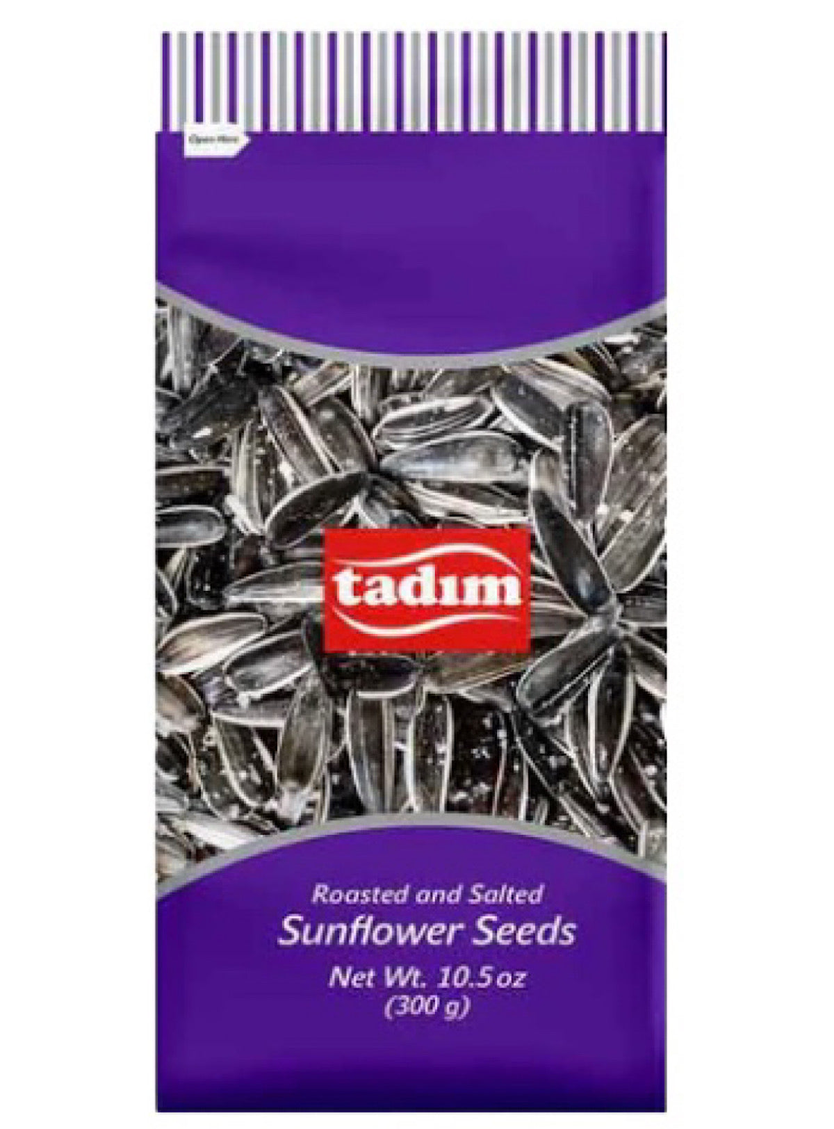 Sunflowers Seeds Roasted and extra Salted Tadim 300g Elona Market