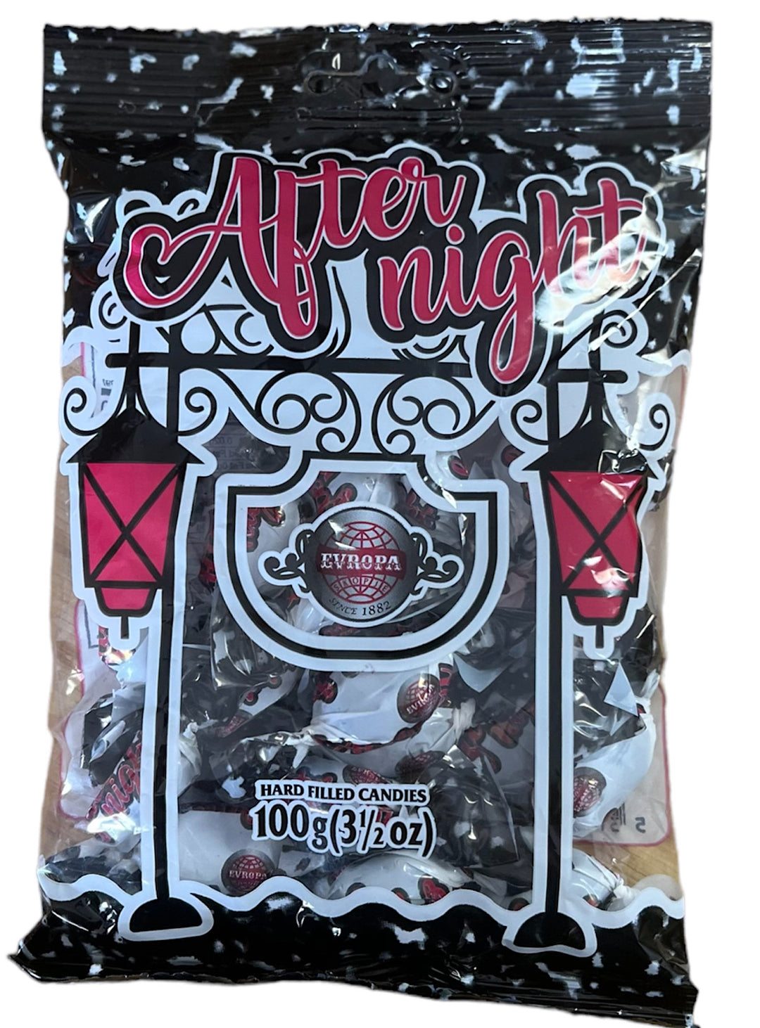 After night Candy - Evropa - 100g