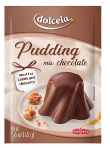 Chocolate Pudding Dolcela - Podravka - 45g