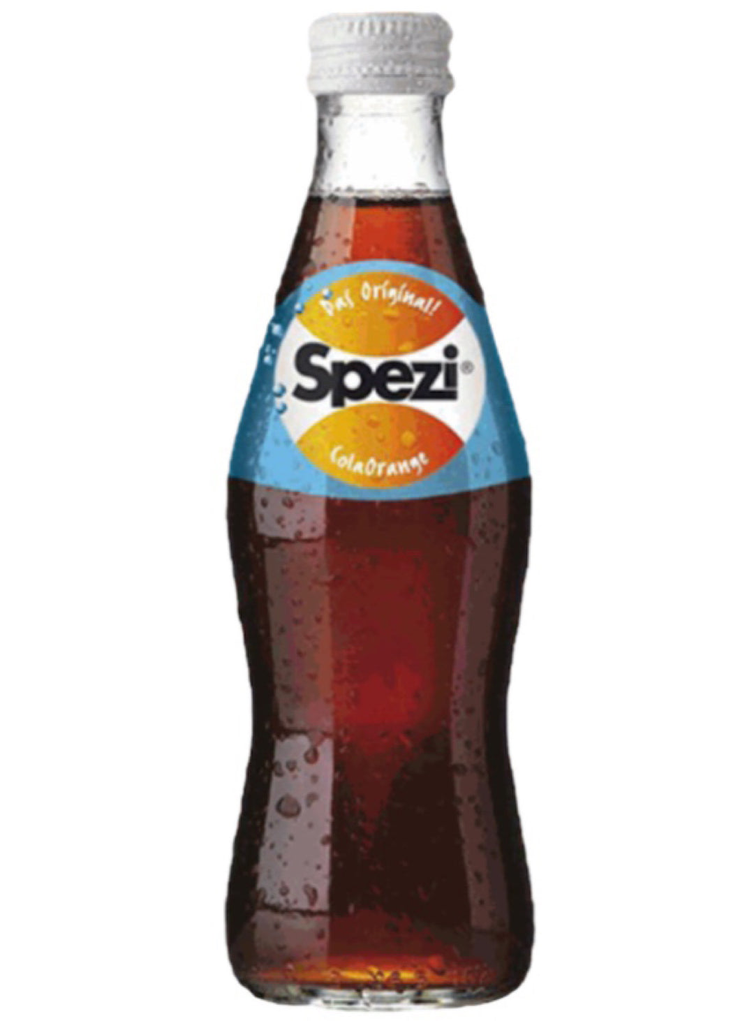 Orange Cola - Spezi - 250ml