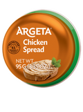 Chicken Pate Spread - Argeta- 3.35oz