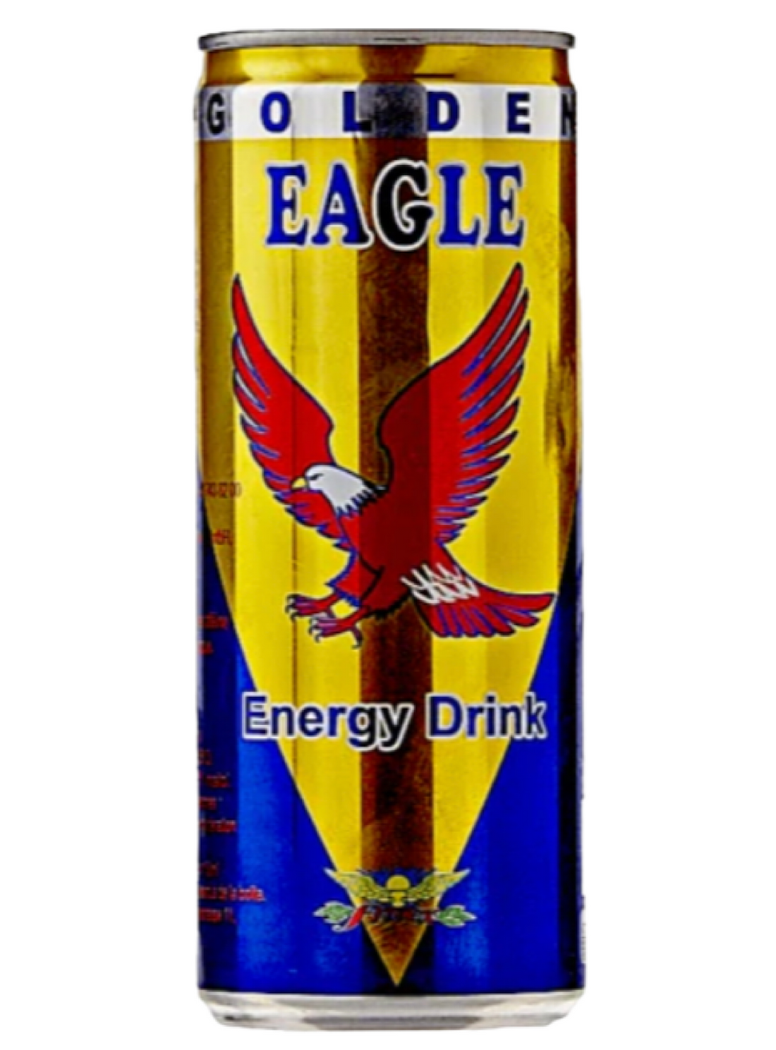 Golden Eagle Energy Drink 250 ml Elona Market
