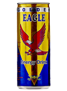Golden Eagle Energy Drink - 250 ml