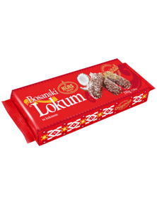 Bosnian Lokum Chocolate and Coconut - Klas - 150g