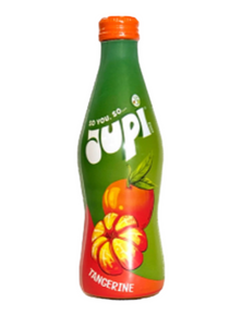 Tangerine Soft Drink - Jupi - 250ml