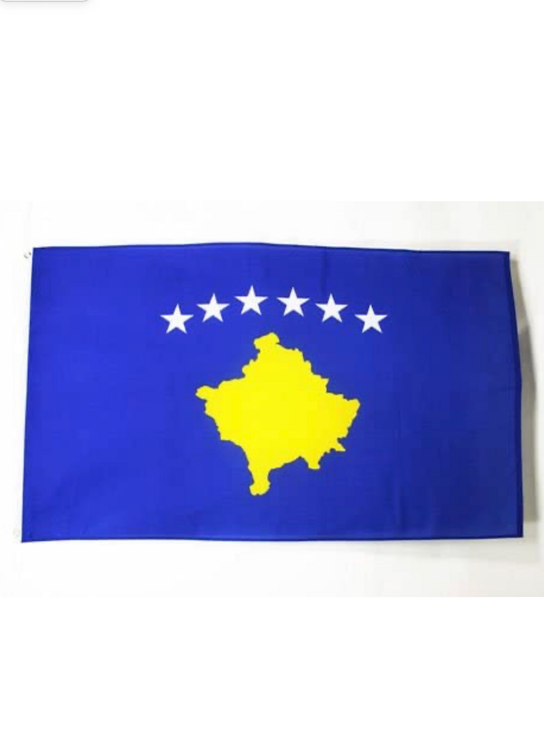Kosovo Flag 2' x 3'