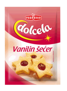 Vanilla Sugar Dolcela - Prodravka - 10g