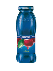 Nectar Sour Cherry - Fructal - 200 ml
