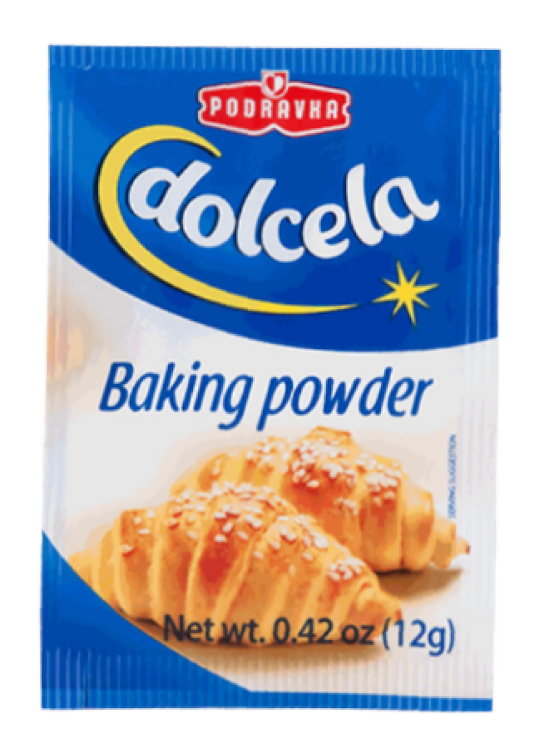 Baking Powder - Podravka - 12g