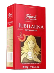 Coffee Ground  Jubilarna - Franck - 250g