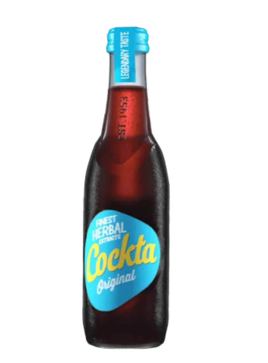 Cockta Original soft drink - 275 ml